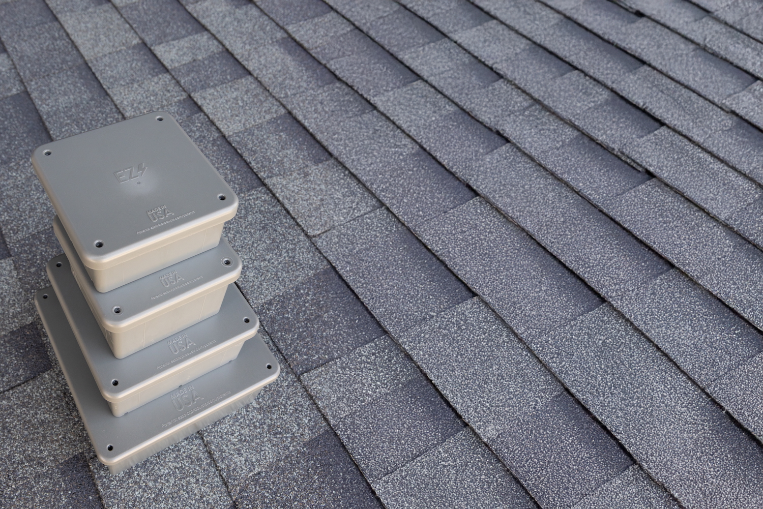 Mamba Polycarbonate Solar Junction Box | Solamp