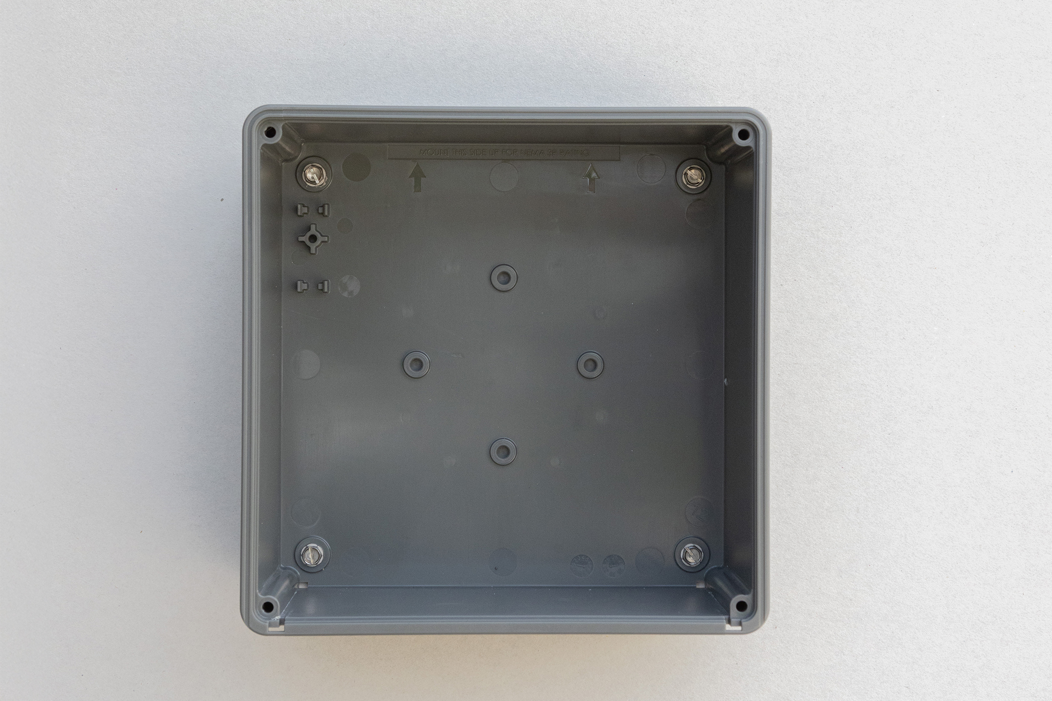 Mamba Polycarbonate Solar Junction Box | Solamp